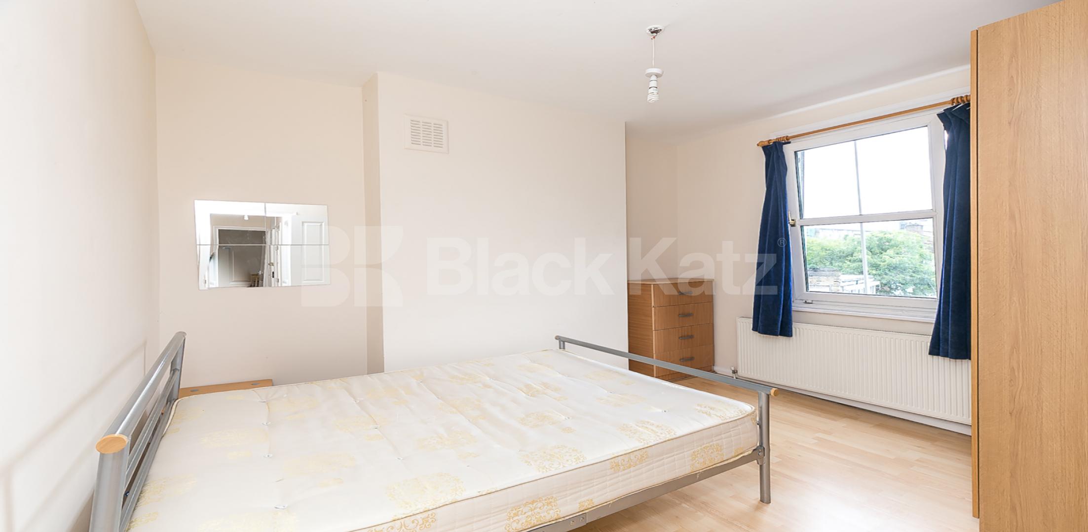 			AVAIL 29/11/21, 3 Bedroom, 1 bath, 1 reception Flat			 Annette Road, HOLLOWAY